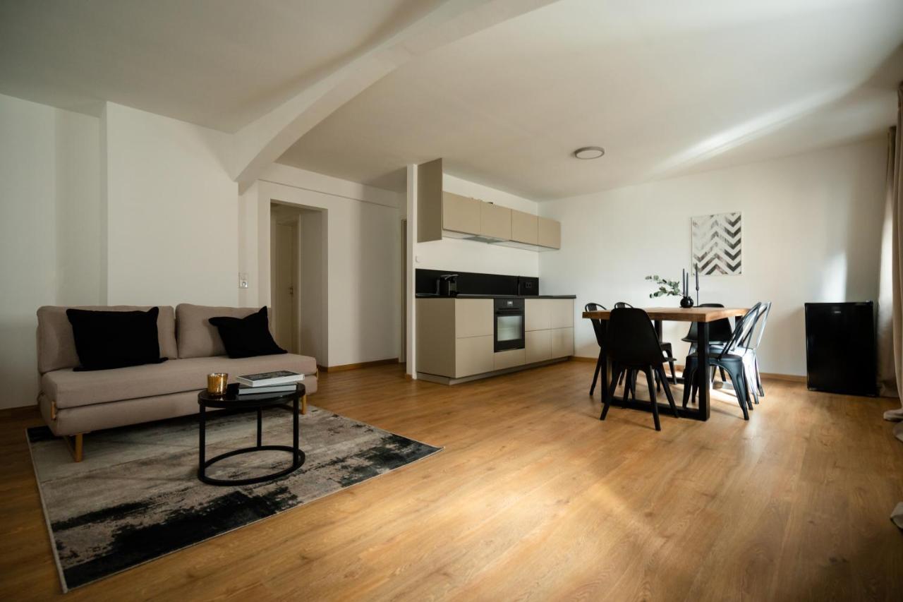 Oldtown Studio Apartment With 2 Bathrooms Dusseldorf Exterior photo